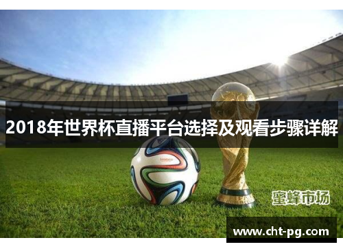2018年世界杯直播平台选择及观看步骤详解