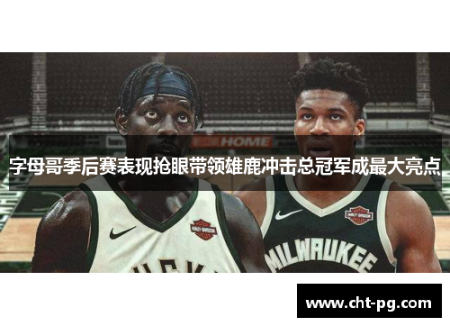字母哥季后赛表现抢眼带领雄鹿冲击总冠军成最大亮点