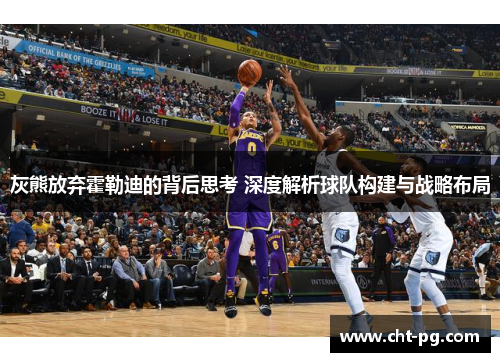 灰熊放弃霍勒迪的背后思考 深度解析球队构建与战略布局