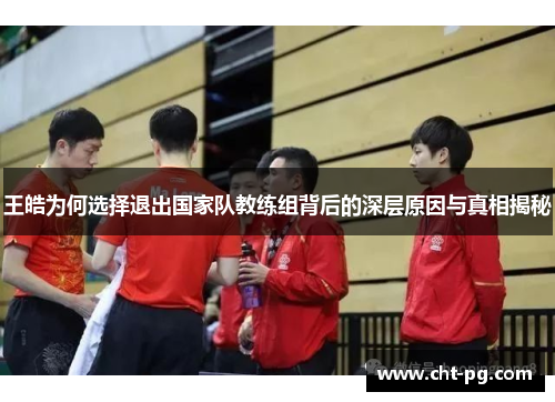 王皓为何选择退出国家队教练组背后的深层原因与真相揭秘
