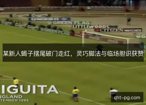 某新人蝎子摆尾破门走红，灵巧脚法与临场胆识获赞